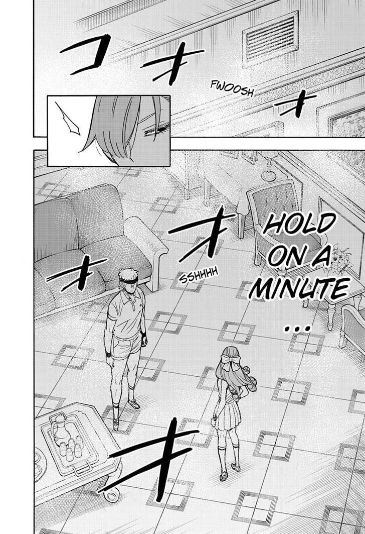 Spy x Family, Chapter 32 image 14
